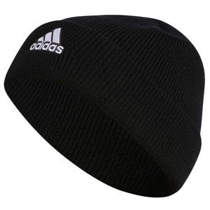 😍 NEW ADIDAS Team Issue Fold black Beanie